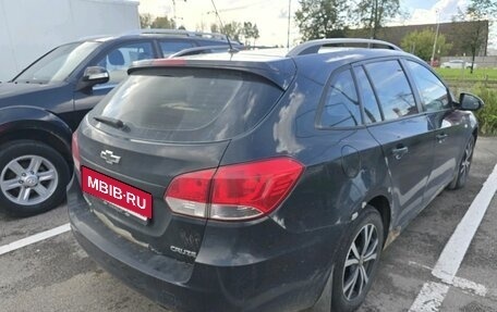 Chevrolet Cruze II, 2013 год, 439 000 рублей, 4 фотография