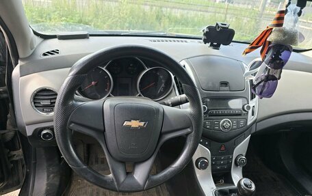 Chevrolet Cruze II, 2013 год, 439 000 рублей, 5 фотография