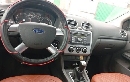 Ford Focus II рестайлинг, 2006 год, 250 000 рублей, 10 фотография