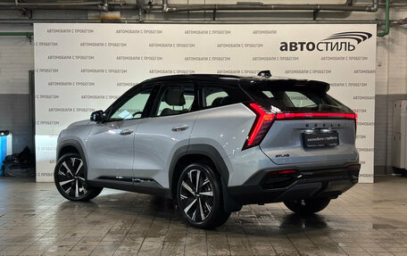 Geely Atlas, 2024 год, 3 349 000 рублей, 3 фотография