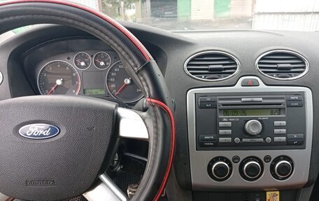 Ford Focus II рестайлинг, 2006 год, 250 000 рублей, 8 фотография