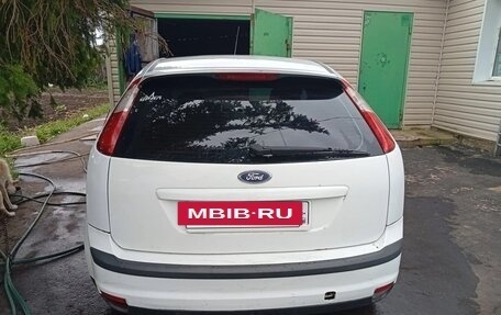 Ford Focus II рестайлинг, 2006 год, 250 000 рублей, 3 фотография