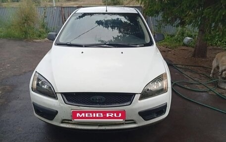 Ford Focus II рестайлинг, 2006 год, 250 000 рублей, 4 фотография