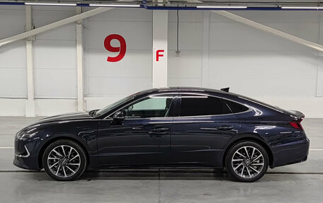 Hyundai Sonata VIII, 2020 год, 2 550 000 рублей, 12 фотография