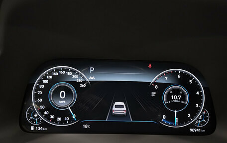 Hyundai Sonata VIII, 2020 год, 2 550 000 рублей, 17 фотография
