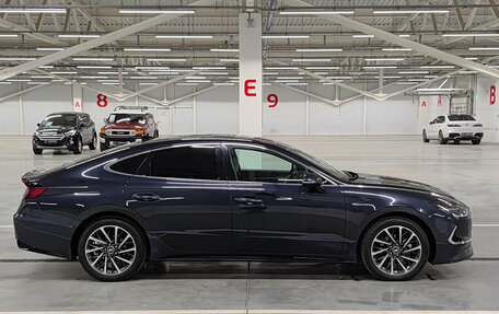 Hyundai Sonata VIII, 2020 год, 2 550 000 рублей, 8 фотография