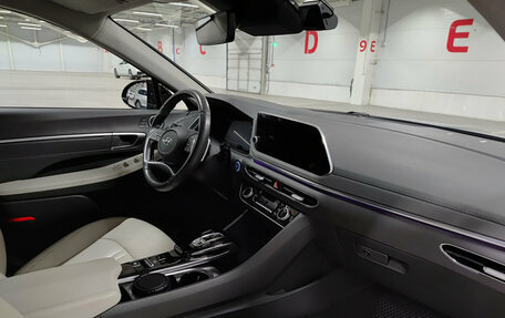 Hyundai Sonata VIII, 2020 год, 2 550 000 рублей, 15 фотография