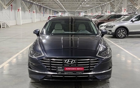 Hyundai Sonata VIII, 2020 год, 2 550 000 рублей, 6 фотография