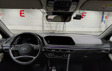 Hyundai Sonata VIII, 2020 год, 2 550 000 рублей, 18 фотография