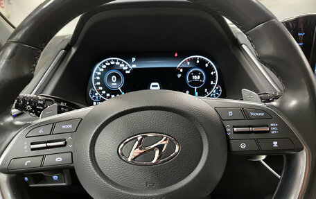 Hyundai Sonata VIII, 2020 год, 2 550 000 рублей, 25 фотография