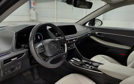 Hyundai Sonata VIII, 2020 год, 2 550 000 рублей, 20 фотография