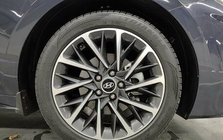 Hyundai Sonata VIII, 2020 год, 2 550 000 рублей, 22 фотография