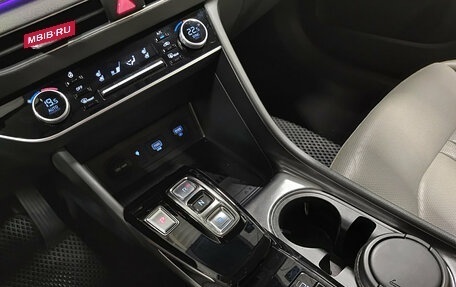 Hyundai Sonata VIII, 2020 год, 2 550 000 рублей, 23 фотография