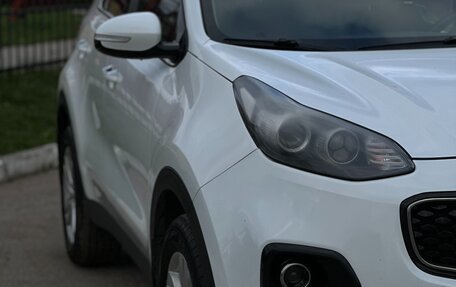 KIA Sportage IV рестайлинг, 2016 год, 1 850 000 рублей, 3 фотография