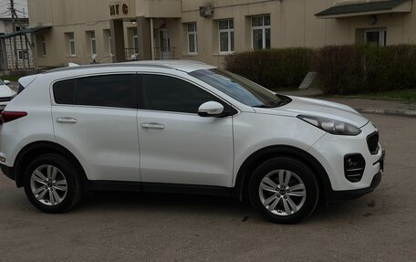 KIA Sportage IV рестайлинг, 2016 год, 1 850 000 рублей, 15 фотография