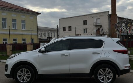 KIA Sportage IV рестайлинг, 2016 год, 1 850 000 рублей, 6 фотография