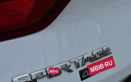 KIA Sportage IV рестайлинг, 2016 год, 1 850 000 рублей, 7 фотография