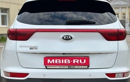 KIA Sportage IV рестайлинг, 2016 год, 1 850 000 рублей, 8 фотография