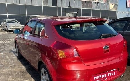 KIA cee'd I рестайлинг, 2010 год, 285 000 рублей, 4 фотография