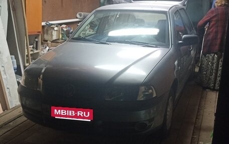 Volkswagen Pointer, 2005 год, 240 000 рублей, 7 фотография