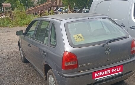 Volkswagen Pointer, 2005 год, 240 000 рублей, 3 фотография
