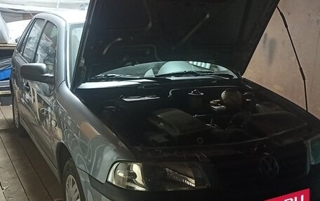 Volkswagen Pointer, 2005 год, 240 000 рублей, 6 фотография