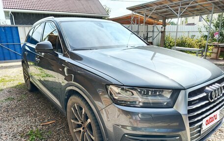 Audi Q7, 2016 год, 4 650 000 рублей, 2 фотография