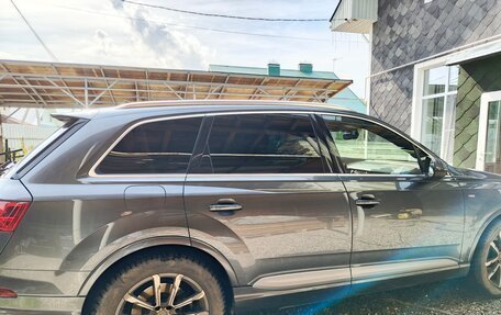 Audi Q7, 2016 год, 4 650 000 рублей, 5 фотография