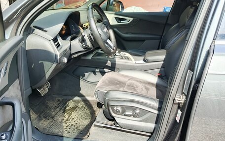 Audi Q7, 2016 год, 4 650 000 рублей, 6 фотография