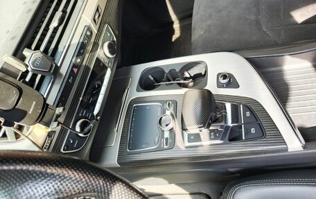 Audi Q7, 2016 год, 4 650 000 рублей, 10 фотография