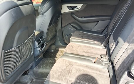 Audi Q7, 2016 год, 4 650 000 рублей, 11 фотография