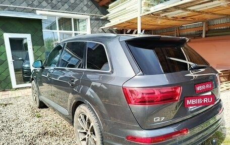 Audi Q7, 2016 год, 4 650 000 рублей, 3 фотография