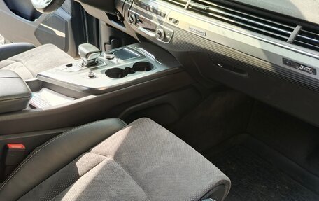 Audi Q7, 2016 год, 4 650 000 рублей, 15 фотография