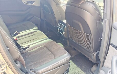 Audi Q7, 2016 год, 4 650 000 рублей, 14 фотография