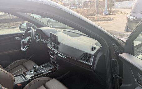 Audi Q5, 2019 год, 3 200 000 рублей, 10 фотография