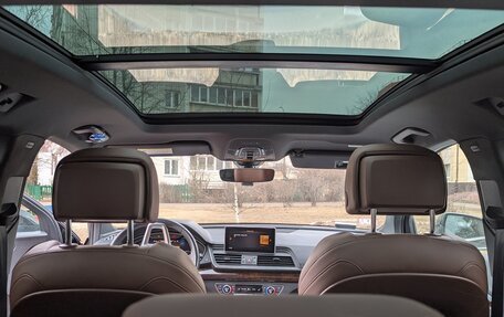Audi Q5, 2019 год, 3 200 000 рублей, 13 фотография