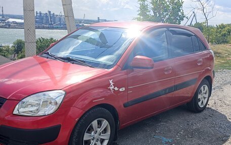 KIA Rio II, 2009 год, 480 000 рублей, 2 фотография