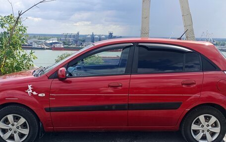 KIA Rio II, 2009 год, 480 000 рублей, 3 фотография