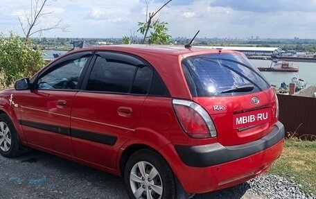 KIA Rio II, 2009 год, 480 000 рублей, 4 фотография