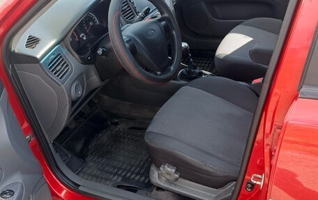 KIA Rio II, 2009 год, 480 000 рублей, 13 фотография