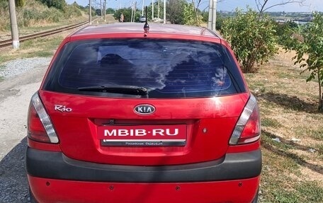 KIA Rio II, 2009 год, 480 000 рублей, 5 фотография