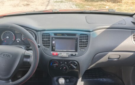 KIA Rio II, 2009 год, 480 000 рублей, 12 фотография