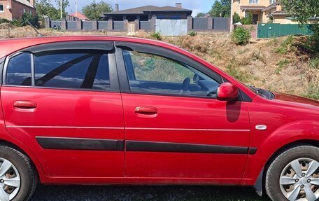 KIA Rio II, 2009 год, 480 000 рублей, 7 фотография