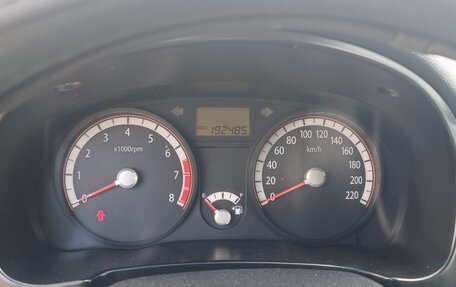 KIA Rio II, 2009 год, 480 000 рублей, 9 фотография