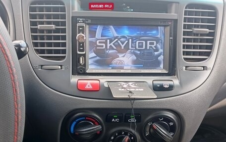 KIA Rio II, 2009 год, 480 000 рублей, 10 фотография