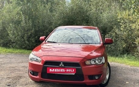 Mitsubishi Lancer IX, 2008 год, 630 000 рублей, 3 фотография