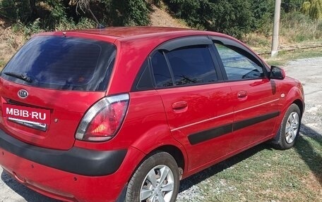 KIA Rio II, 2009 год, 480 000 рублей, 6 фотография