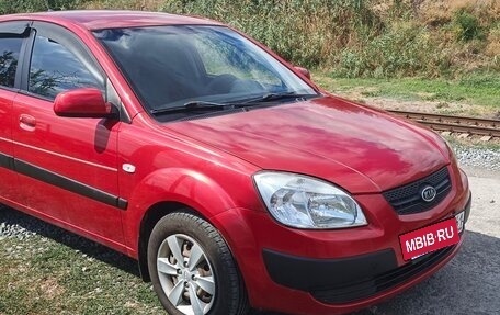 KIA Rio II, 2009 год, 480 000 рублей, 8 фотография