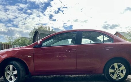 Mitsubishi Lancer IX, 2008 год, 630 000 рублей, 10 фотография