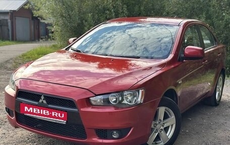 Mitsubishi Lancer IX, 2008 год, 630 000 рублей, 4 фотография
